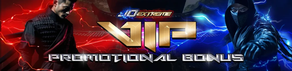 JDEXTREME VIP Club: VIP Program & Exclusive Rewards