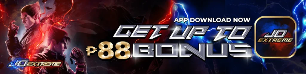 JDEXTREME Casino Download App Bonus!