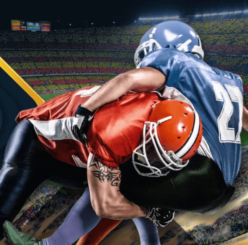 JDEXTREME88 Casino Sports Betting: American Football